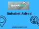 Sahabet Adresi