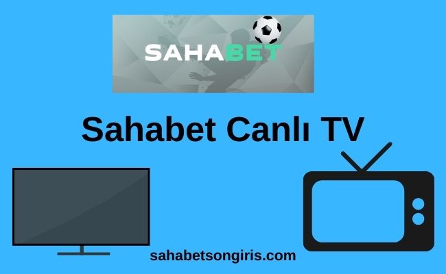 Sahabet Canlı TV 