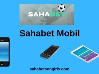 Sahabet Mobil