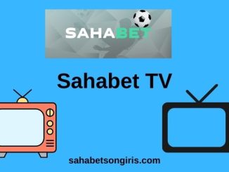 Sahabet TV